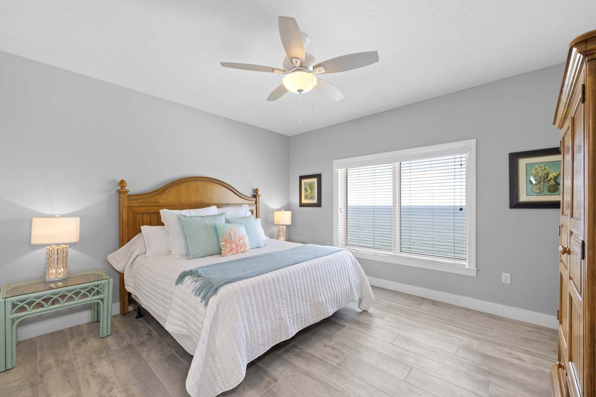 King bedroom
